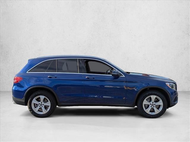 used 2018 Mercedes-Benz GLC 300 car, priced at $17,917