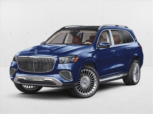 new 2026 Mercedes-Benz Maybach GLS 600 car, priced at $209,455