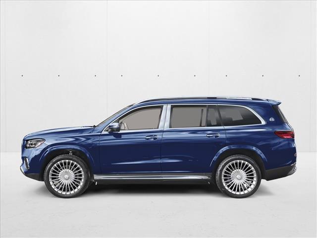 new 2026 Mercedes-Benz Maybach GLS 600 car, priced at $209,455