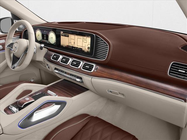 new 2026 Mercedes-Benz Maybach GLS 600 car, priced at $209,455