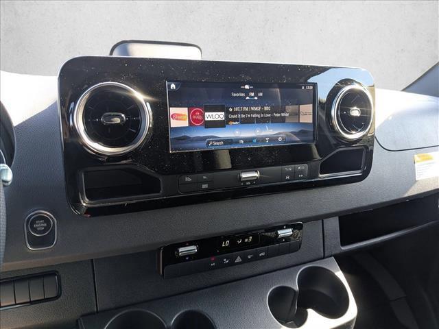 new 2026 Mercedes-Benz Sprinter 2500 car, priced at $67,168