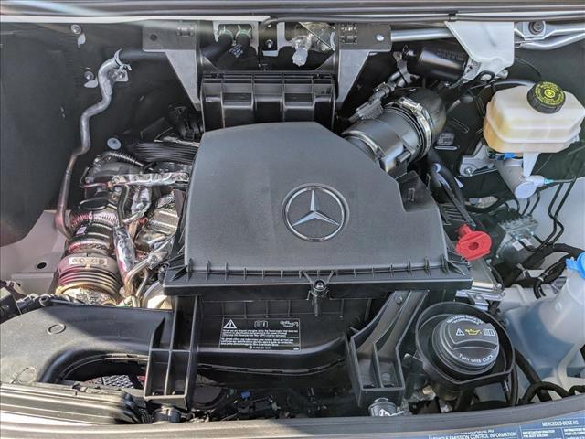 new 2026 Mercedes-Benz Sprinter 2500 car, priced at $67,168