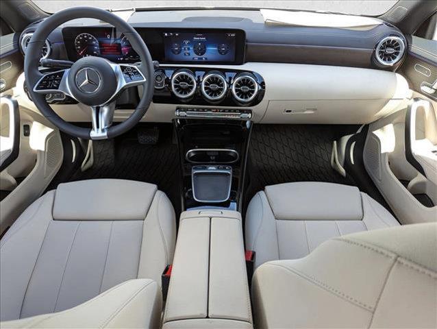 new 2026 Mercedes-Benz CLA 250 car, priced at $46,780