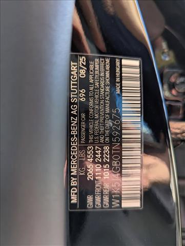 new 2026 Mercedes-Benz CLA 250 car, priced at $46,780