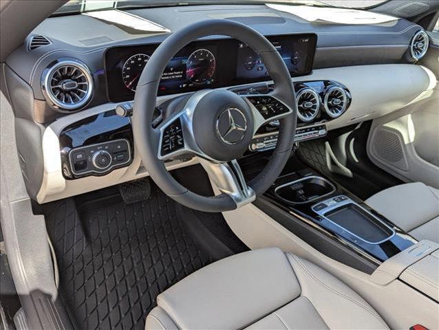 new 2026 Mercedes-Benz CLA 250 car, priced at $46,780