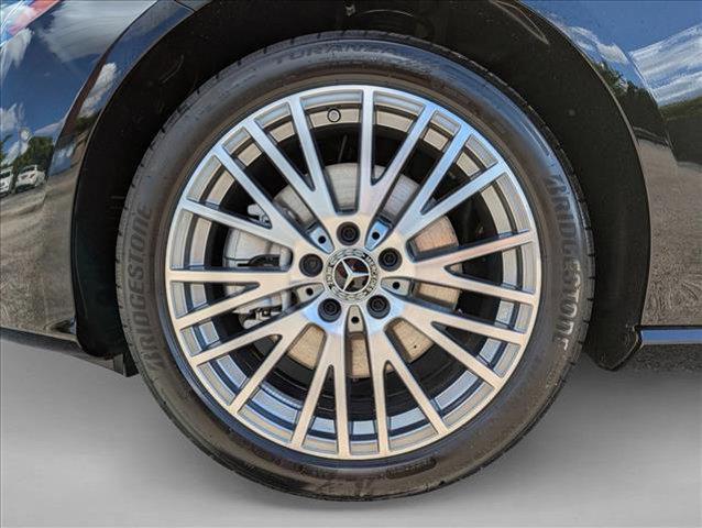 new 2026 Mercedes-Benz CLA 250 car, priced at $46,780