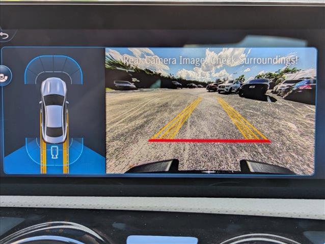 new 2026 Mercedes-Benz CLA 250 car, priced at $46,780