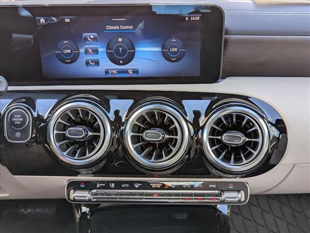 new 2026 Mercedes-Benz CLA 250 car, priced at $46,780