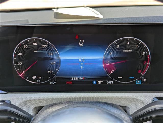 new 2026 Mercedes-Benz CLA 250 car, priced at $46,780