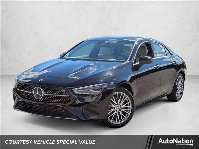 new 2026 Mercedes-Benz CLA 250 car, priced at $46,780