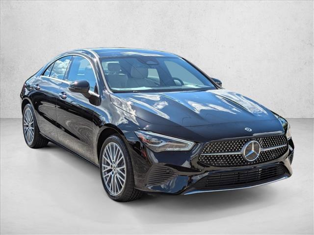 new 2026 Mercedes-Benz CLA 250 car, priced at $46,780