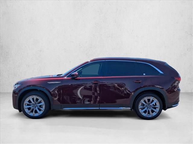 used 2024 Mazda CX-90 car, priced at $35,411