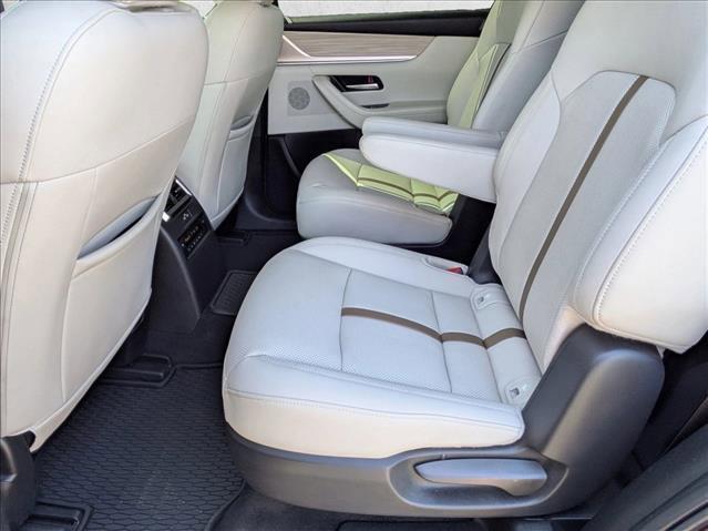 used 2024 Mazda CX-90 car, priced at $35,411