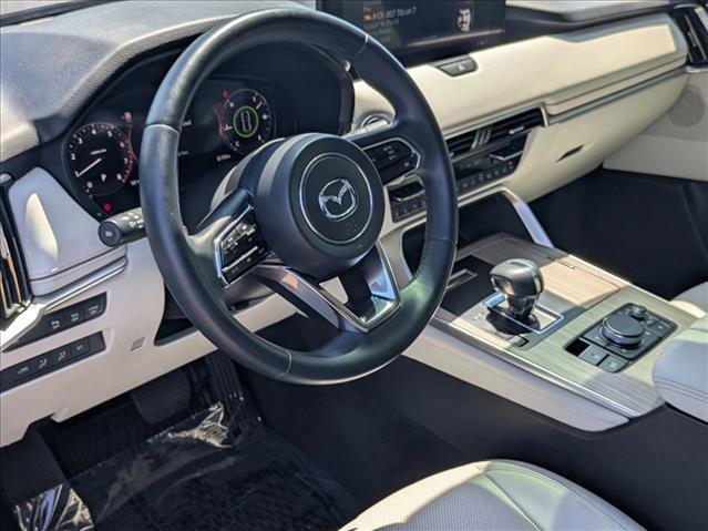 used 2024 Mazda CX-90 car, priced at $35,411