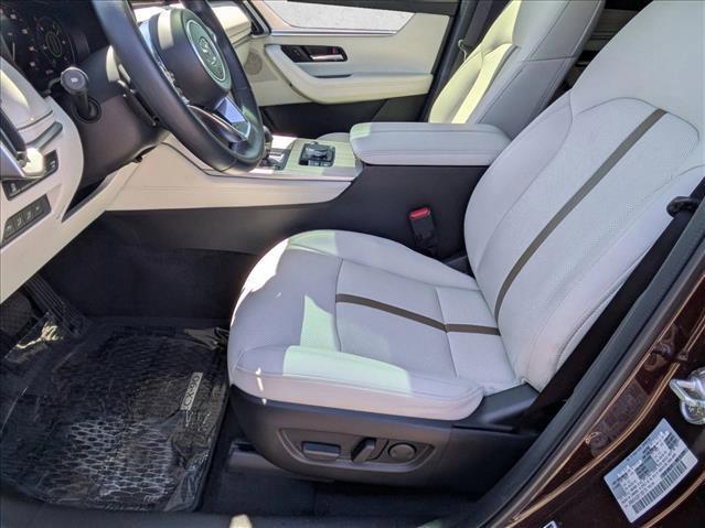used 2024 Mazda CX-90 car, priced at $35,411