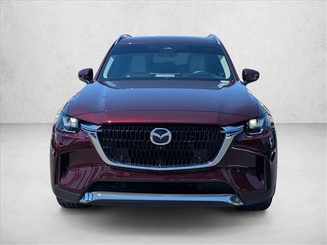 used 2024 Mazda CX-90 car, priced at $35,411