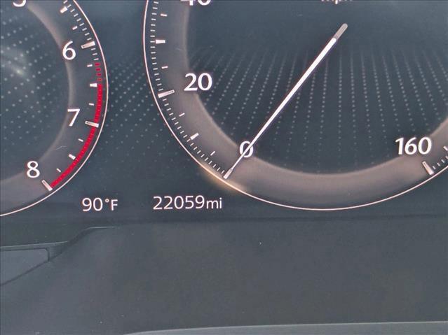 used 2024 Mazda CX-90 car, priced at $35,411