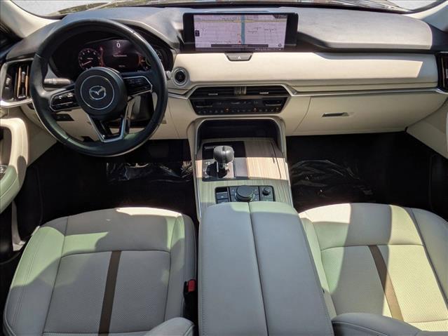 used 2024 Mazda CX-90 car, priced at $35,411