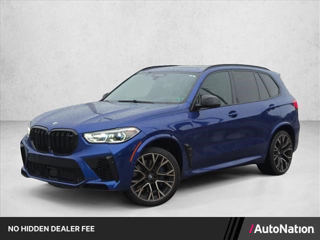 BMW X5 M Base 2021 2021