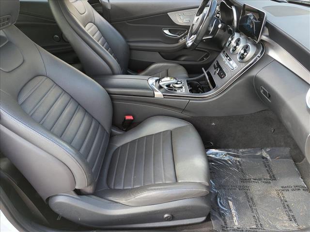 used 2019 Mercedes-Benz AMG C 43 car, priced at $37,411