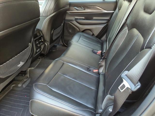 used 2024 Jeep Grand Cherokee car, priced at $33,117