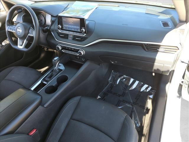 used 2021 Nissan Altima car, priced at $15,011