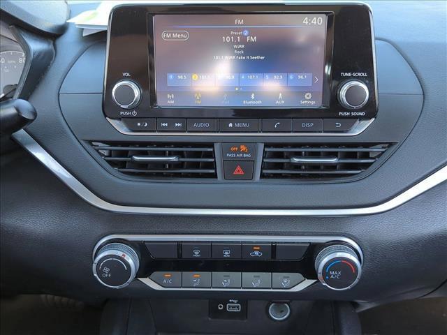 used 2021 Nissan Altima car, priced at $15,011