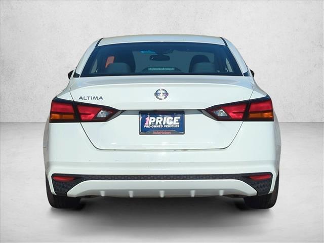 used 2021 Nissan Altima car, priced at $15,011
