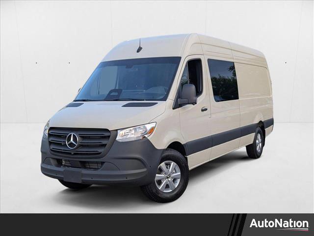 new 2025 Mercedes-Benz Sprinter 2500 car, priced at $61,917