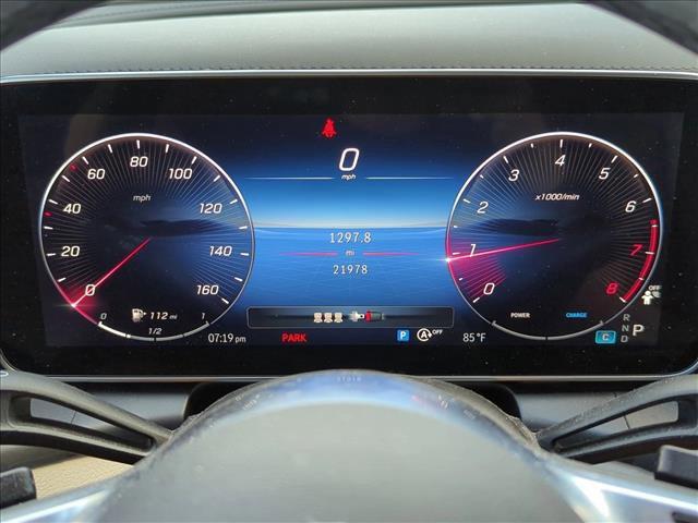used 2023 Mercedes-Benz GLC 300 car, priced at $38,411