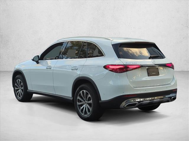 used 2023 Mercedes-Benz GLC 300 car, priced at $38,411