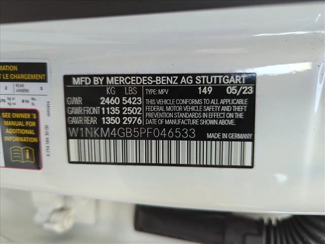 used 2023 Mercedes-Benz GLC 300 car, priced at $38,411