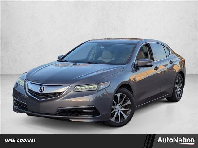 used 2017 Acura TLX car, priced at $14,917