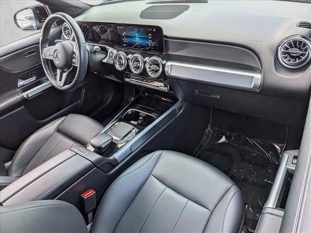 used 2022 Mercedes-Benz GLB 250 car, priced at $29,411