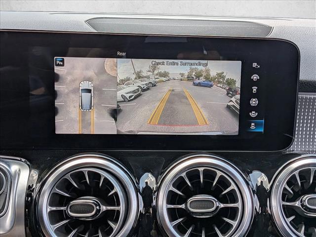 used 2022 Mercedes-Benz GLB 250 car, priced at $29,411