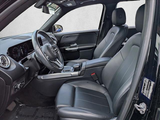 used 2022 Mercedes-Benz GLB 250 car, priced at $29,411