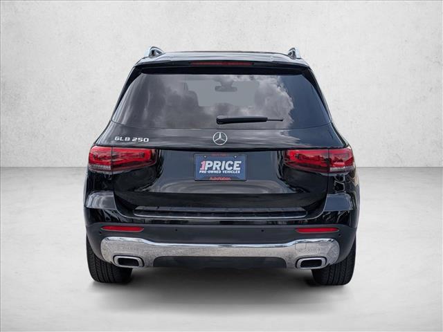 used 2022 Mercedes-Benz GLB 250 car, priced at $29,411