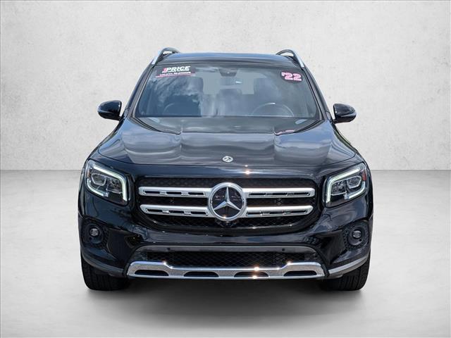 used 2022 Mercedes-Benz GLB 250 car, priced at $29,411