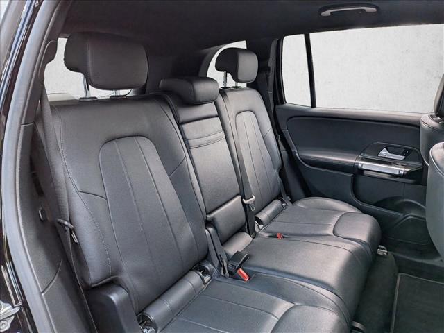 used 2022 Mercedes-Benz GLB 250 car, priced at $29,411