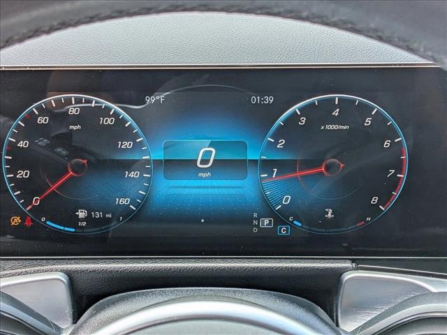 used 2022 Mercedes-Benz GLB 250 car, priced at $29,411