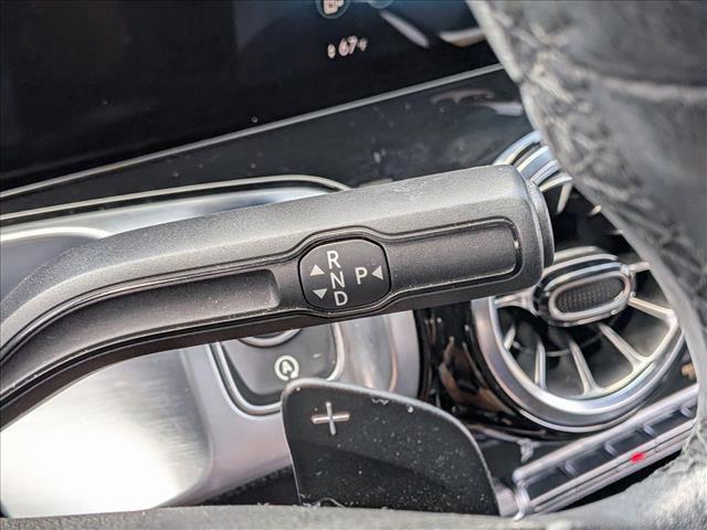used 2022 Mercedes-Benz GLB 250 car, priced at $29,411