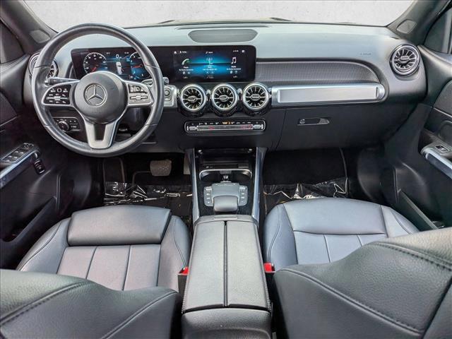 used 2022 Mercedes-Benz GLB 250 car, priced at $29,411