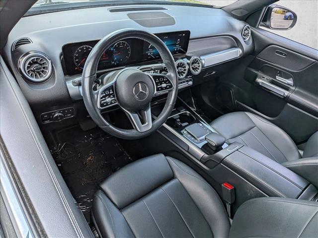 used 2022 Mercedes-Benz GLB 250 car, priced at $29,411