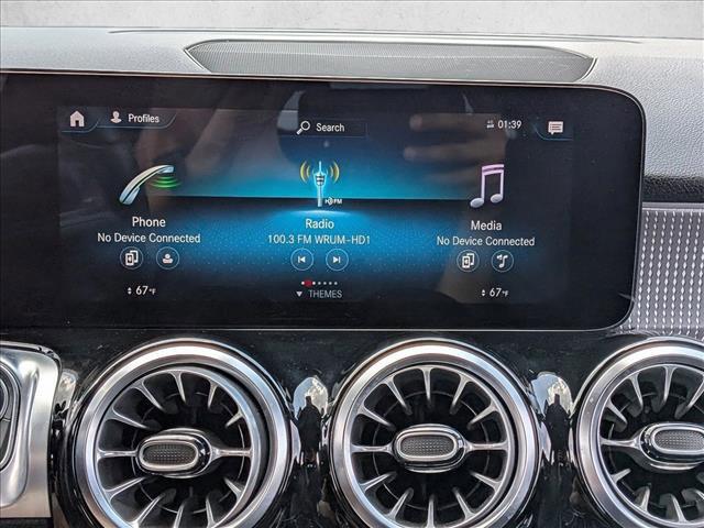used 2022 Mercedes-Benz GLB 250 car, priced at $29,411