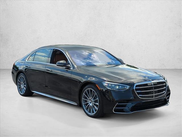 new 2026 Mercedes-Benz S-Class car, priced at $146,709
