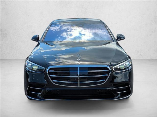 new 2026 Mercedes-Benz S-Class car, priced at $146,709