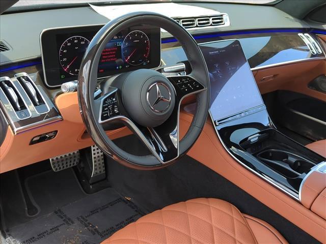 new 2026 Mercedes-Benz S-Class car, priced at $146,709