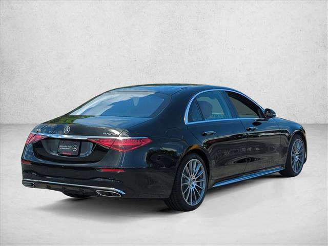 new 2026 Mercedes-Benz S-Class car, priced at $146,709