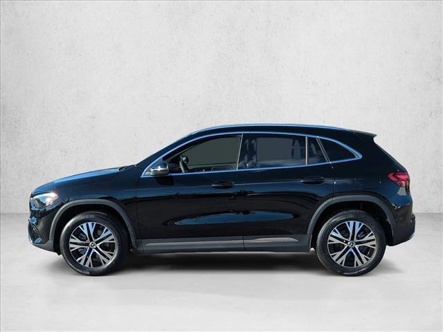 new 2026 Mercedes-Benz GLA 250 car, priced at $44,844