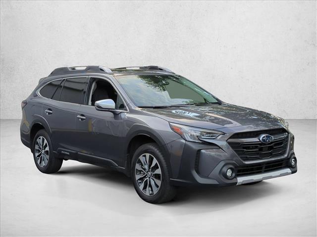 used 2025 Subaru Outback car, priced at $35,411